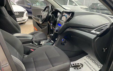 Hyundai Santa Fe III рестайлинг, 2013 год, 1 790 000 рублей, 30 фотография