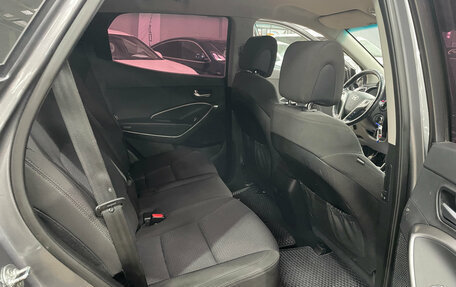 Hyundai Santa Fe III рестайлинг, 2013 год, 1 790 000 рублей, 28 фотография