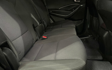 Hyundai Santa Fe III рестайлинг, 2013 год, 1 790 000 рублей, 29 фотография