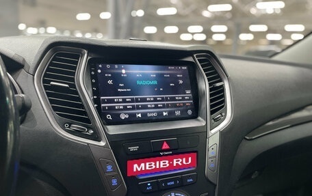 Hyundai Santa Fe III рестайлинг, 2013 год, 1 790 000 рублей, 22 фотография