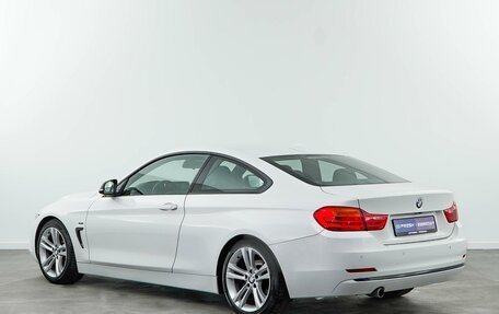 BMW 4 серия, 2014 год, 2 059 050 рублей, 2 фотография