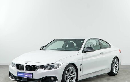 BMW 4 серия, 2014 год, 2 059 050 рублей, 5 фотография