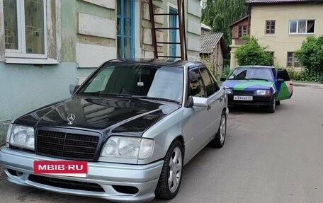 Mercedes-Benz E-Класс, 1994 год, 590 000 рублей, 9 фотография