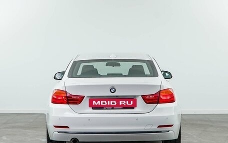 BMW 4 серия, 2014 год, 2 059 050 рублей, 4 фотография