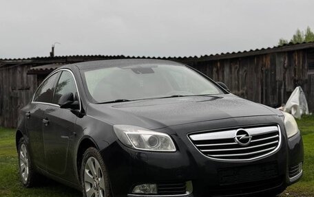 Opel Insignia II рестайлинг, 2011 год, 650 000 рублей, 3 фотография