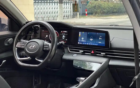 Hyundai Elantra, 2021 год, 1 099 000 рублей, 17 фотография