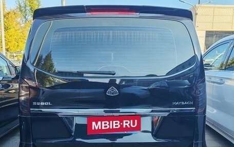 Mercedes-Benz Vito, 2022 год, 7 500 000 рублей, 3 фотография