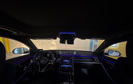 Mercedes-Benz S-Класс, 2021 год, 8 100 000 рублей, 8 фотография