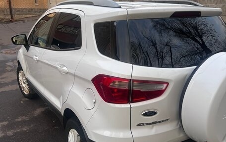 Ford EcoSport, 2014 год, 750 000 рублей, 5 фотография