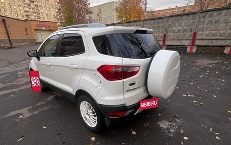 Ford EcoSport, 2014 год, 750 000 рублей, 4 фотография