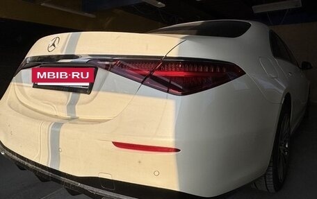 Mercedes-Benz S-Класс, 2021 год, 8 100 000 рублей, 5 фотография