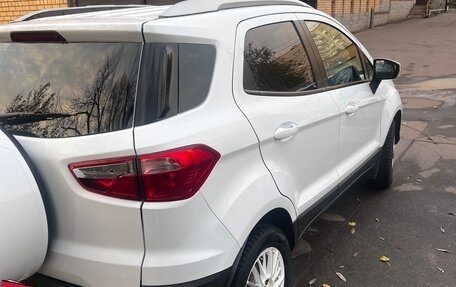 Ford EcoSport, 2014 год, 750 000 рублей, 7 фотография