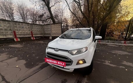 Ford EcoSport, 2014 год, 750 000 рублей, 2 фотография