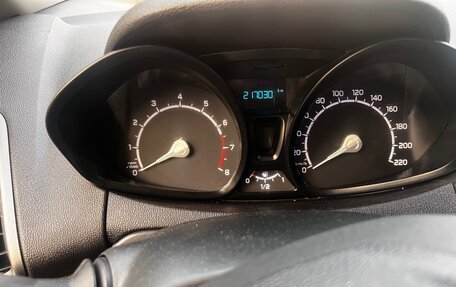 Ford EcoSport, 2014 год, 750 000 рублей, 11 фотография