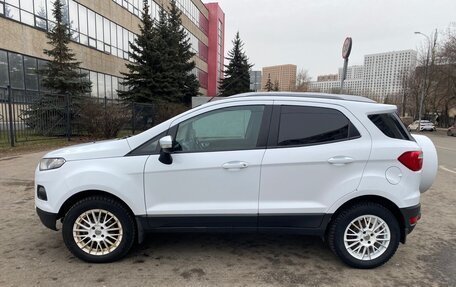 Ford EcoSport, 2014 год, 750 000 рублей, 18 фотография