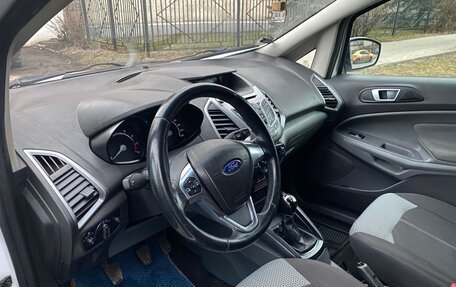 Ford EcoSport, 2014 год, 750 000 рублей, 17 фотография
