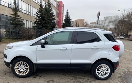 Ford EcoSport, 2014 год, 750 000 рублей, 24 фотография