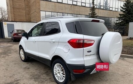 Ford EcoSport, 2014 год, 750 000 рублей, 19 фотография