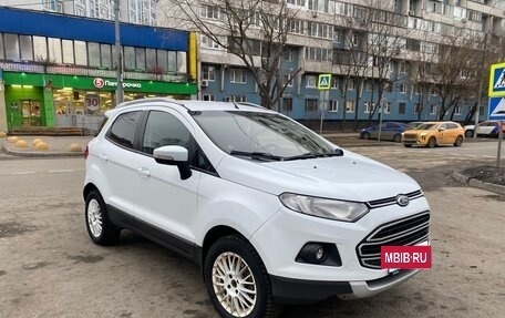 Ford EcoSport, 2014 год, 750 000 рублей, 14 фотография