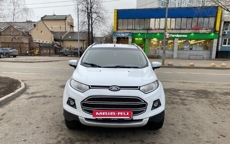 Ford EcoSport, 2014 год, 750 000 рублей, 13 фотография