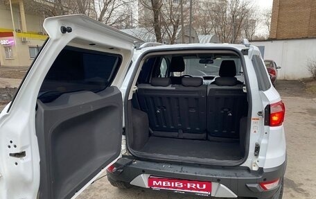 Ford EcoSport, 2014 год, 750 000 рублей, 22 фотография