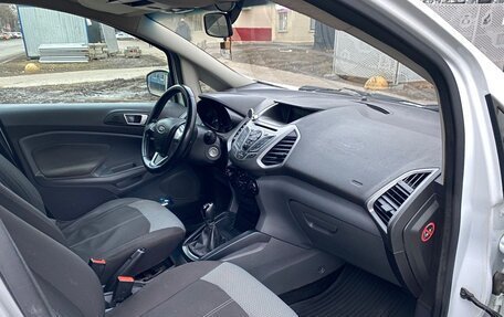 Ford EcoSport, 2014 год, 750 000 рублей, 26 фотография