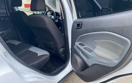 Ford EcoSport, 2014 год, 750 000 рублей, 25 фотография