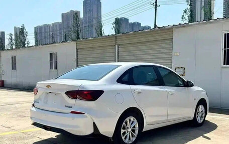 Chevrolet Cruze II, 2023 год, 1 154 027 рублей, 4 фотография