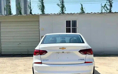 Chevrolet Cruze II, 2023 год, 1 154 027 рублей, 5 фотография