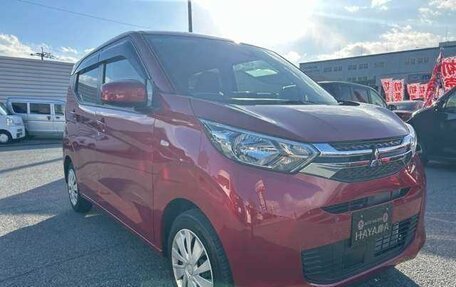 Mitsubishi eK Wagon, 2024 год, 900 000 рублей, 3 фотография