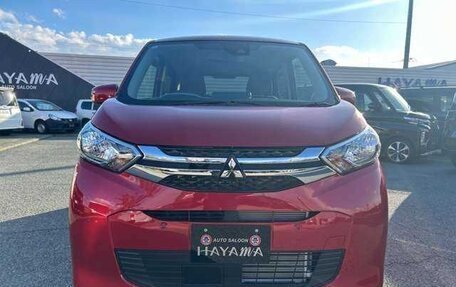 Mitsubishi eK Wagon, 2024 год, 900 000 рублей, 2 фотография