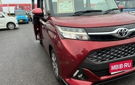 Toyota Tank I, 2020 год, 1 014 000 рублей, 33 фотография