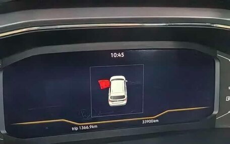 Volkswagen T-Cross I, 2021 год, 1 600 000 рублей, 7 фотография