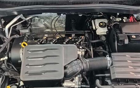 Volkswagen T-Cross I, 2021 год, 1 600 000 рублей, 24 фотография