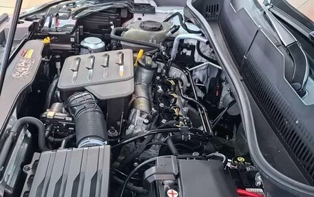 Volkswagen T-Cross I, 2021 год, 1 600 000 рублей, 25 фотография