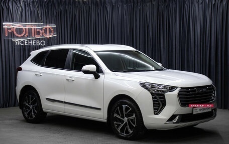 Haval Jolion, 2021 год, 1 698 000 рублей, 3 фотография