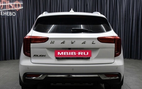 Haval Jolion, 2021 год, 1 698 000 рублей, 6 фотография