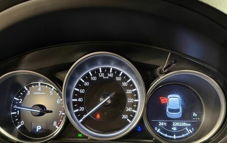 Mazda CX-5 II, 2019 год, 2 270 000 рублей, 10 фотография