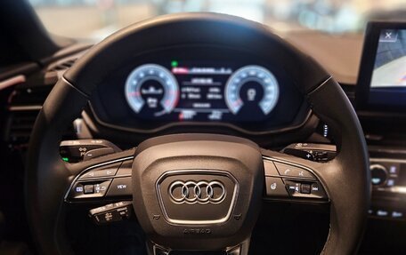 Audi A5, 2022 год, 5 941 000 рублей, 4 фотография