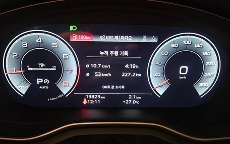 Audi A5, 2022 год, 5 941 000 рублей, 14 фотография