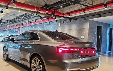 Audi A5, 2022 год, 5 941 000 рублей, 10 фотография