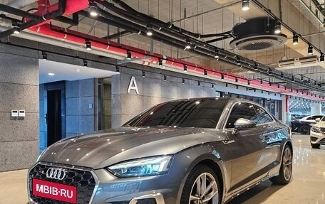 Audi A5, 2022 год, 5 941 000 рублей, 16 фотография