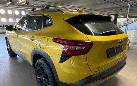 Chevrolet Trax, 2023 год, 1 579 099 рублей, 3 фотография