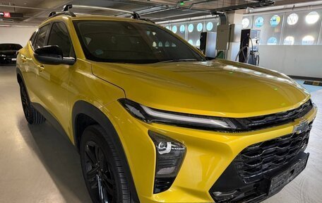 Chevrolet Trax, 2023 год, 1 579 099 рублей, 2 фотография