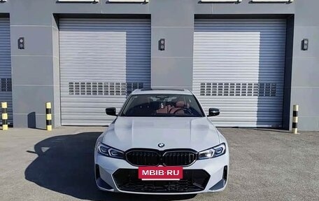 BMW 3 серия, 2025 год, 5 950 000 рублей, 5 фотография