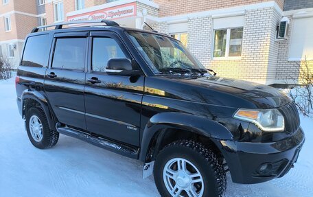 ЛуАЗ Patriot, 2015 год, 830 000 рублей, 4 фотография
