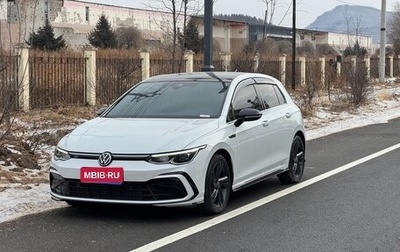 Volkswagen Golf VIII, 2022 год, 1 945 000 рублей, 1 фотография