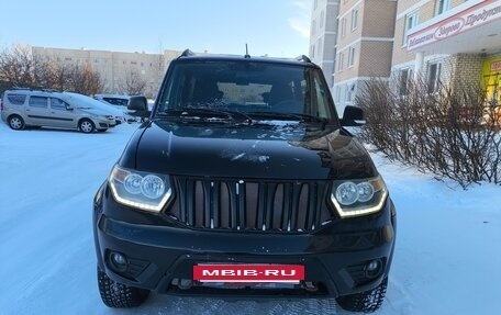 ЛуАЗ Patriot, 2015 год, 830 000 рублей, 5 фотография