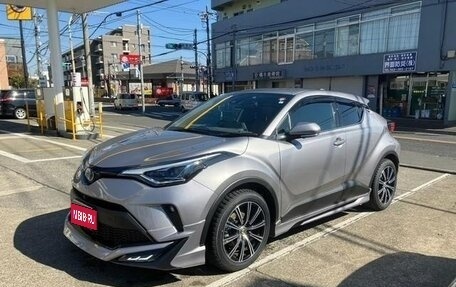 Toyota C-HR I рестайлинг, 2023 год, 1 750 000 рублей, 1 фотография