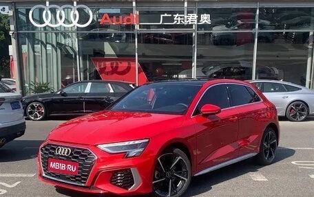 Audi A3, 2021 год, 2 300 888 рублей, 1 фотография